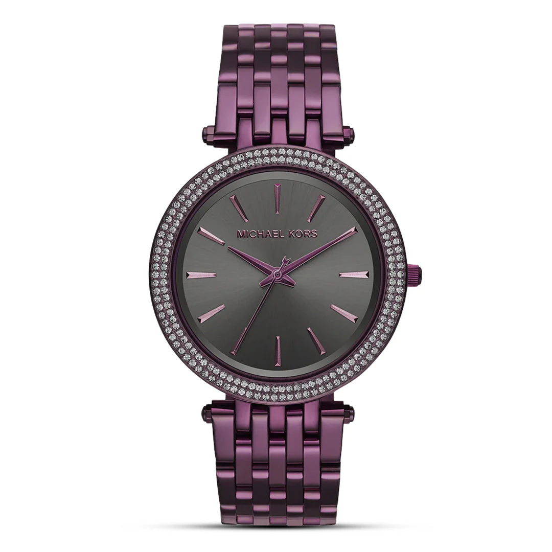 Michael Kors Darci MK3554 Quartz MK3554 Stainless Steel Chain Ladies Watch