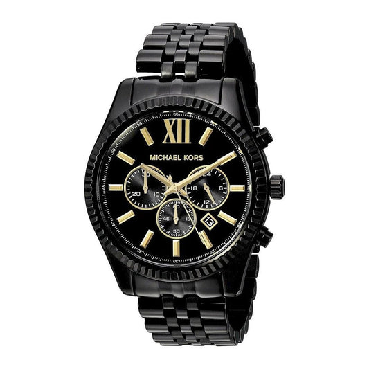Michael Kors MK8603 Chronograph Quartz Stainless Steel Chain Men’s Watch