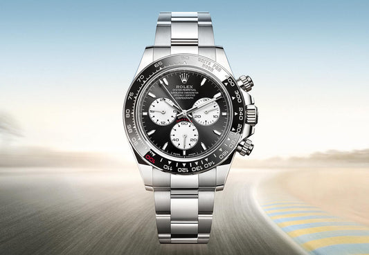 ROLEX DAYTONA Ref. 126529LN-0001, "Le Mans 100th Anniversary" 40mm Swiss Grade Men’s Watch
