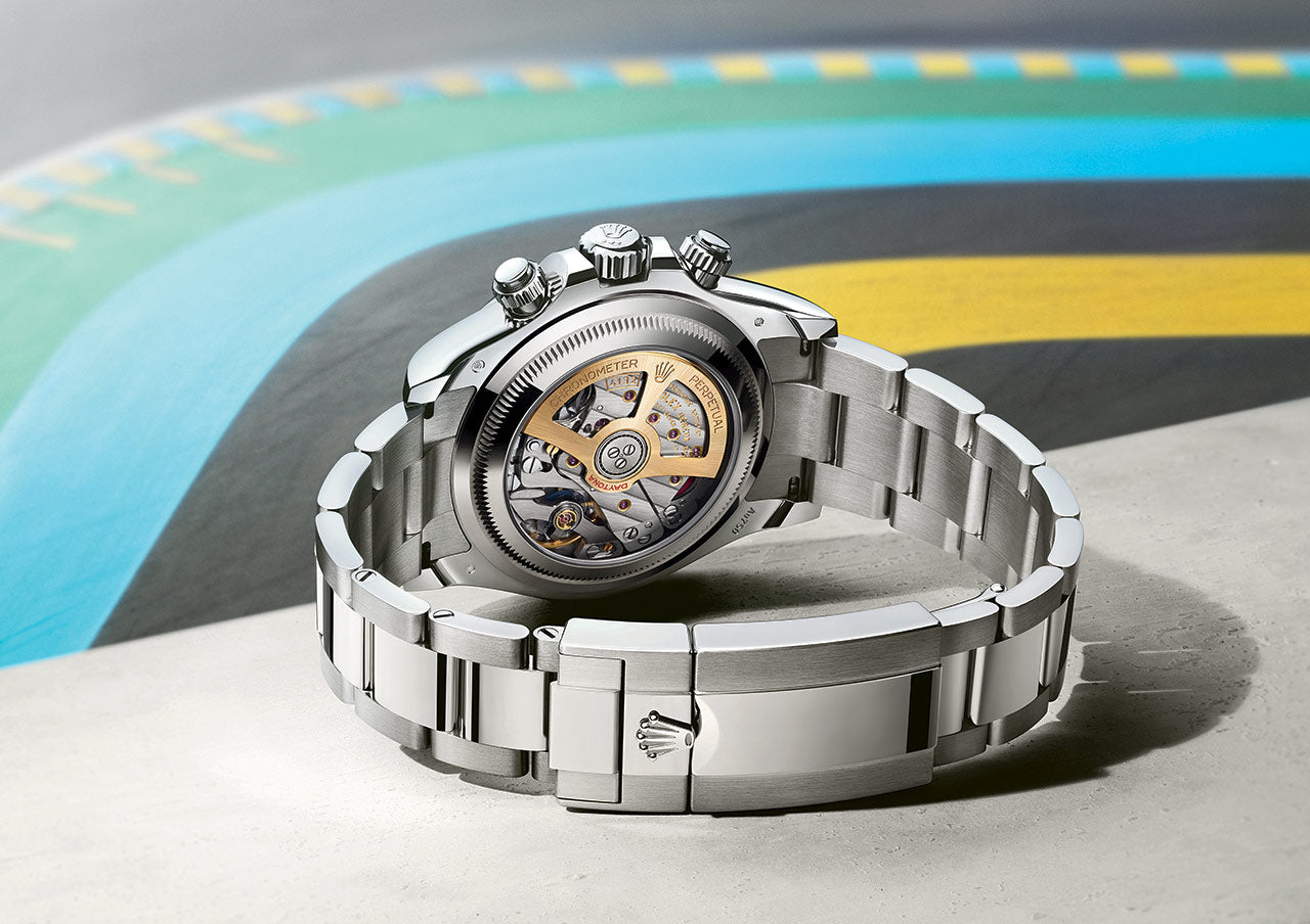 ROLEX DAYTONA Ref. 126529LN-0001, "Le Mans 100th Anniversary" 40mm Swiss Grade Men’s Watch