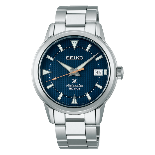 Seiko Prospex SPB249J1 "Alpinist 1959 Re-Interpretation" Automatic Blue Dial Stainless Steel Men's Watch