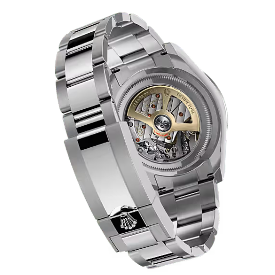 Rolex Daytona Oyster Perpetual Cosmograph "Rolesium" ( ref. 126502-0001 ) 40mm White Dial 1:1 Swiss Grade Men’s Watch