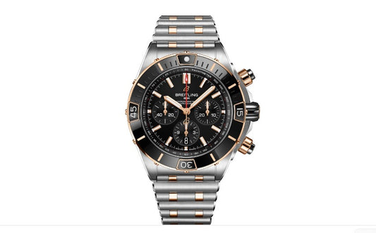 Breitling Super Chronomat UB0136251B1U1 B01 44 Automatic Swiss Grade 1:1 Men's Watch