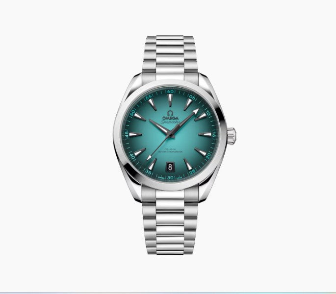 Omega Seamaster Aqua Terra  Ref: 220.10.41.21.03.006 41mm Swiss Grade Men’s Watch