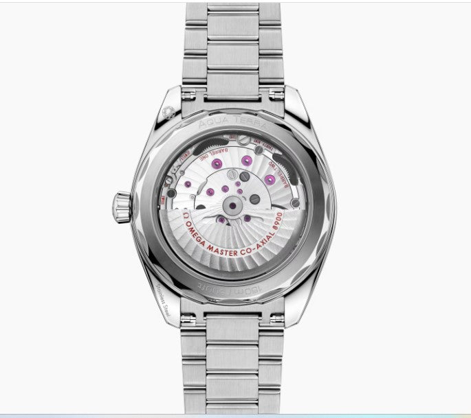 Omega Seamaster Aqua Terra  Ref: 220.10.41.21.03.006 41mm Swiss Grade Men’s Watch