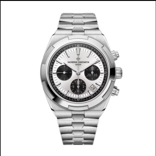 Vacheron Constantin Overseas Panda 5520V/210A-B686 Stainless Steel Case Swiss Grade 1:1 Men’s Watch