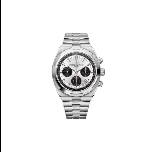 Vacheron Constantin Overseas Panda 5520V/210A-B686 Stainless Steel Case Swiss Grade 1:1 Men’s Watch