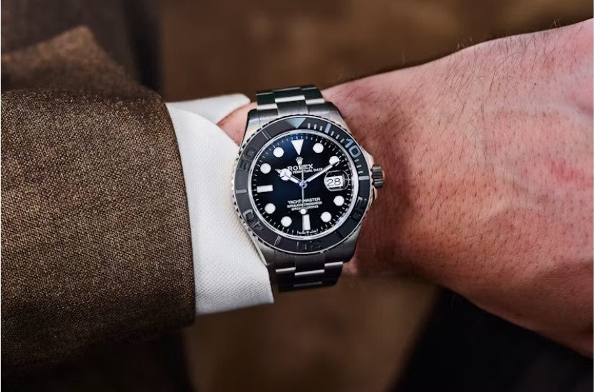 Rolex Yacht-Master Ref: 226627 42mm Titanium Material Swiss Grade 1:1 Men’s Watch