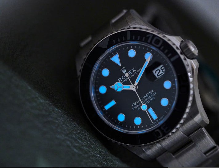 Rolex Yacht-Master Ref: 226627 42mm Titanium Material Swiss Grade 1:1 Men’s Watch