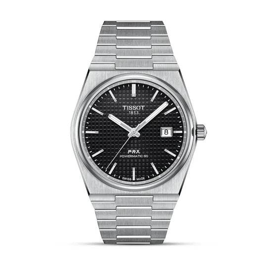 Tissot PRX T125617 A Chronograph Quartz Stainless Steel Men’s Watch