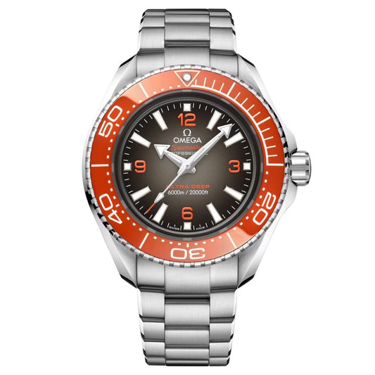 Omega Seamaster Professional Automatic Black Dial Stainless Men's Watch