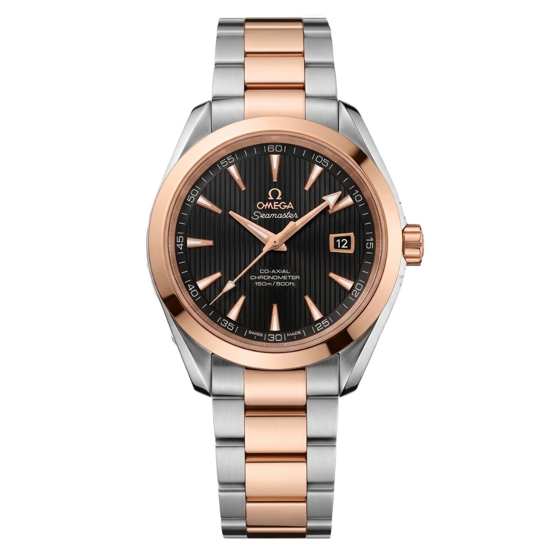 Omega Seamaster Automatic Stainless Steel Men's Watch