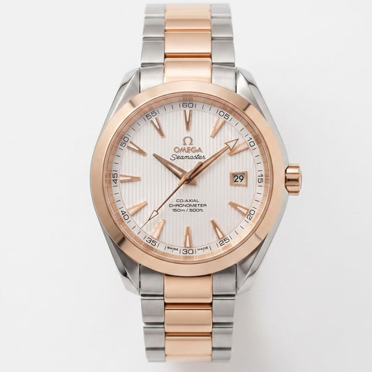 Omega Seamaster Automatic Stainless Steel Men's Watch