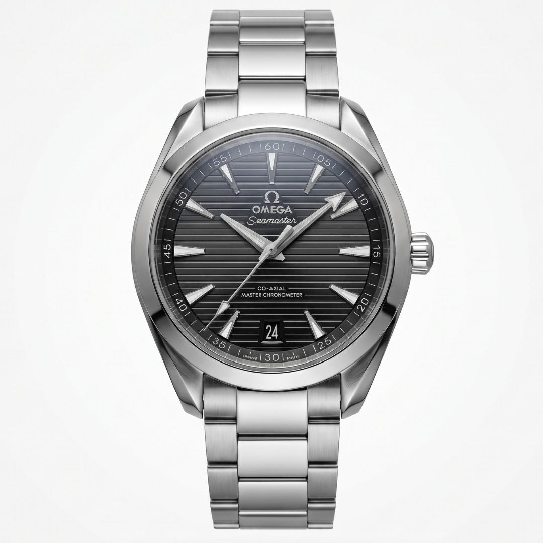 Omega Seamaster Automatic Stainless Steel Men's Watch
