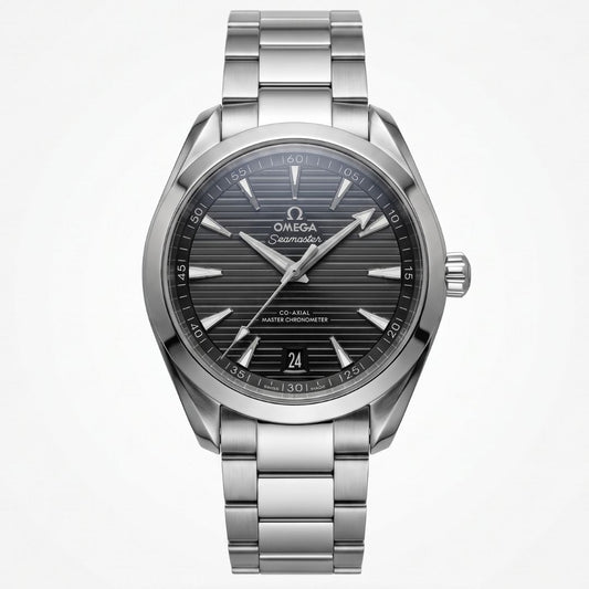 Omega Seamaster Automatic Stainless Steel Men's Watch