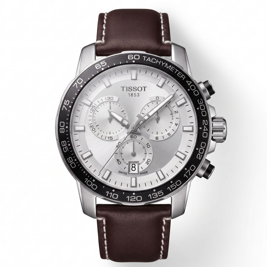 Tissot T125617 A Chronograph Quartz Stainless Steel Men’s Watch