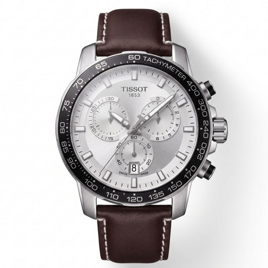 Tissot T125617 A Chronograph Quartz Stainless Steel Men’s Watch