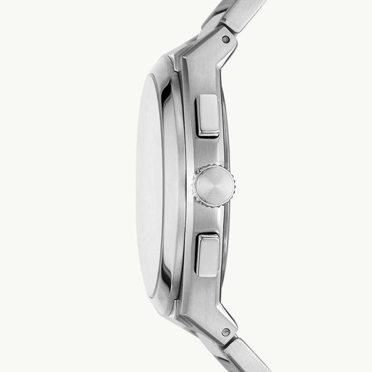 Fossil FS5795T Chronograph Quartz Stainless Steel Chain Men’s Watch