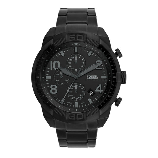 Fossil FS5712 Chronograph Quartz Stainless Steel Chain Men’s Watch