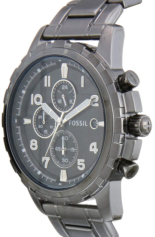 Fossil FS4721 Chronograph Quartz Stainless Steel Chain Men’s Watch