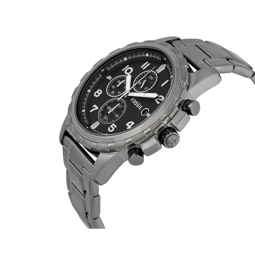 Fossil FS4721 Chronograph Quartz Stainless Steel Chain Men’s Watch