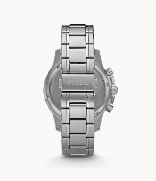 Fossil FS4542 Chronograph Quartz Stainless Steel Chain Men’s Watch