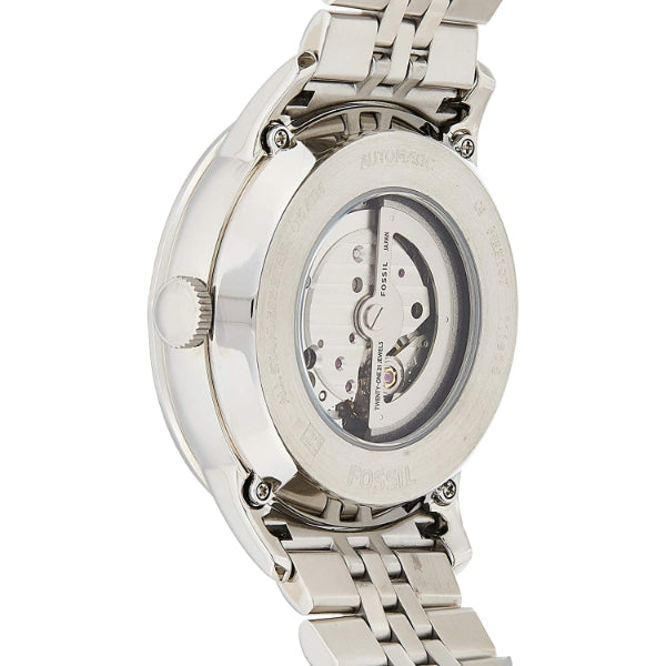 Fossil ME3107 Automatic Stainless Steel Chain Men’s Watch