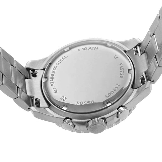 Fossil FS5725 Chronograph Quartz Stainless Steel Chain Men’s Watch