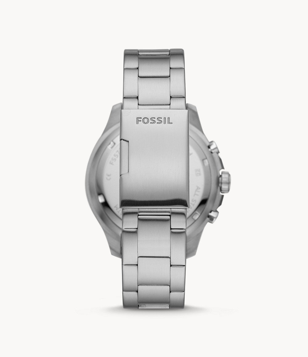 Fossil FS5725 Chronograph Quartz Stainless Steel Chain Men’s Watch