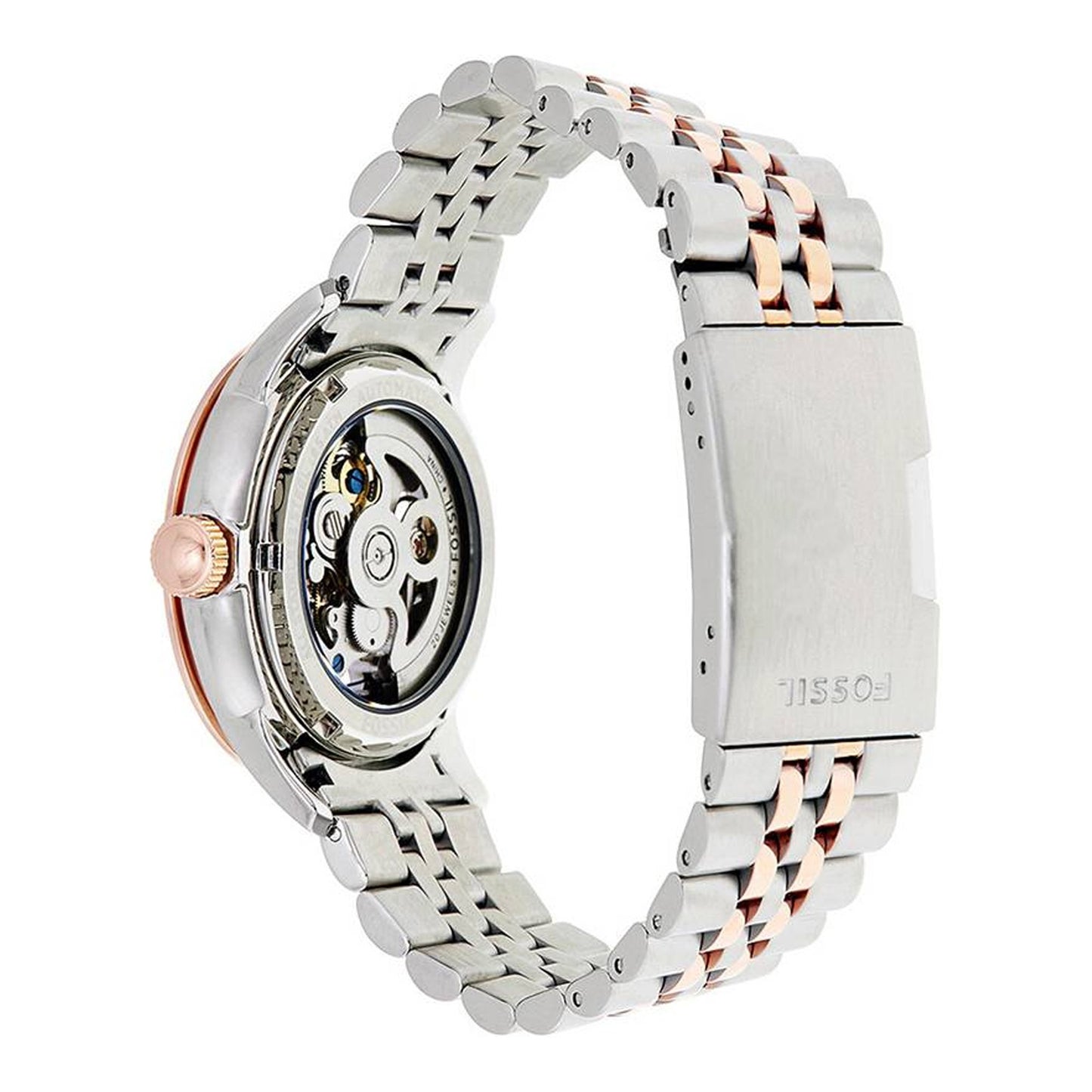 Fossil ME3075 Automatic Stainless Steel Chain Men’s Watch