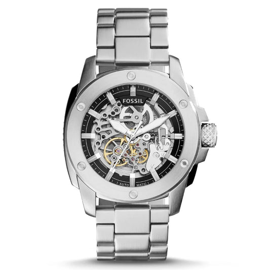 Fossil ME3081 Automatic Stainless Steel Chain Men’s Watch