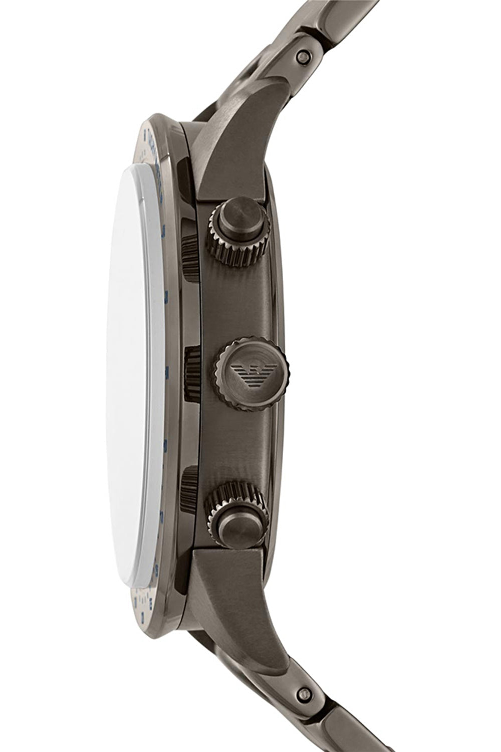 Emporio Armani AR80045 Chronograph Quartz Stainless Steel Chain Men’s Watch