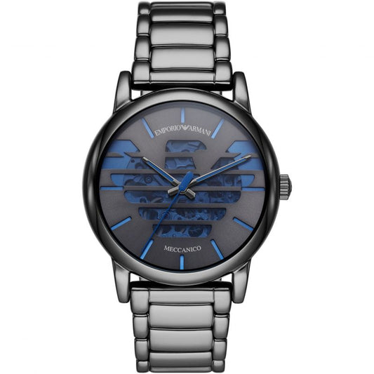 Emporio Armani AR60029 Chronograph Automatic Stainless Steel Chain Men’s Watch
