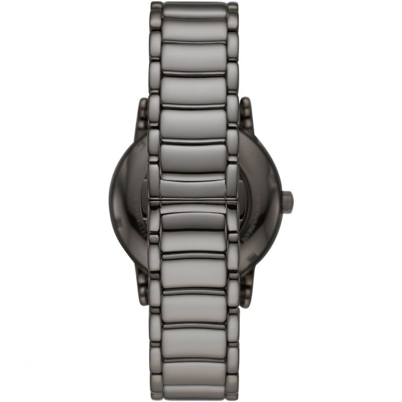 Emporio Armani AR60029 Chronograph Automatic Stainless Steel Chain Men’s Watch