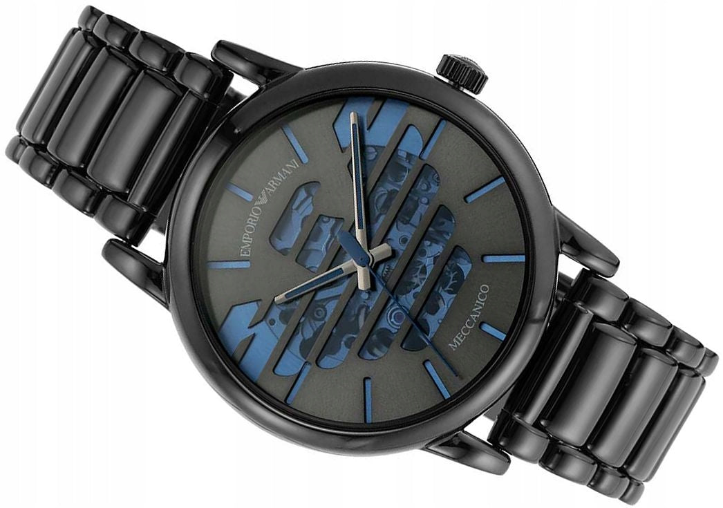 Emporio Armani AR60029 Chronograph Automatic Stainless Steel Chain Men’s Watch