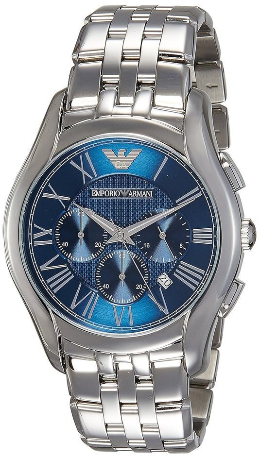 Emporio Armani AR1787 Chronograph Quartz Stainless Steel Chain Men’s Watch