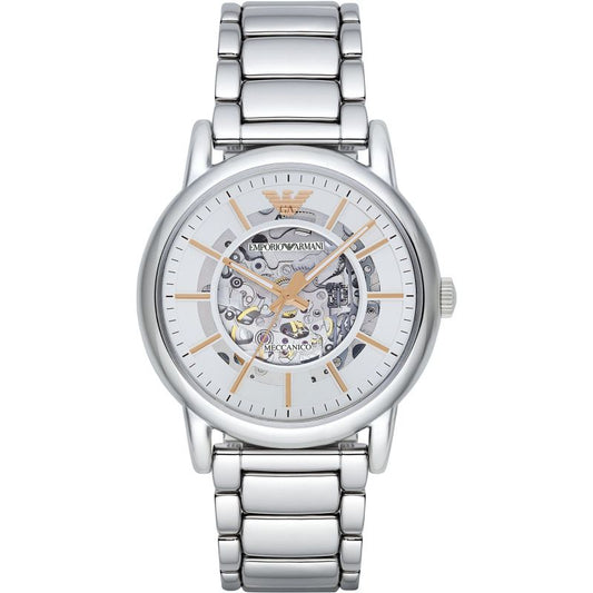 Emporio Armani AR1980 Automatic Stainless Steel Chain Men’s Watch