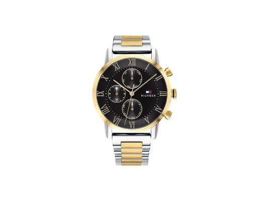 Tommy Hilfiger 1791539 Chronograph Quartz Stainless Steel Chain Men’s Watch