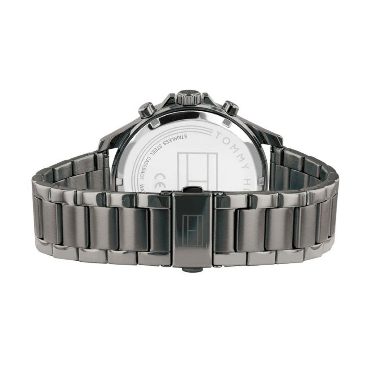 Tommy Hilfiger 1791719 Chronograph Quartz Stainless Steel Chain Men’s Watch