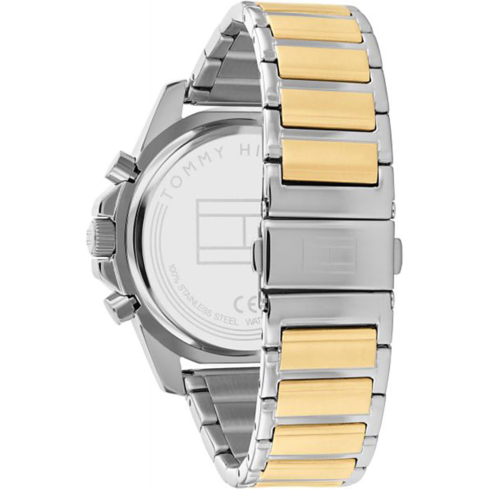 Tommy Hilfiger 1791937 Chronograph Quartz Stainless Steel Chain Men’s Watch