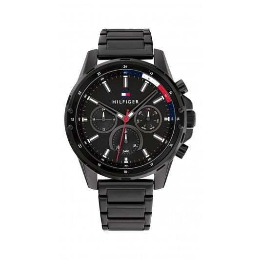 Tommy Hilfiger 1791935 Chronograph Quartz Stainless Steel Chain Men’s Watch