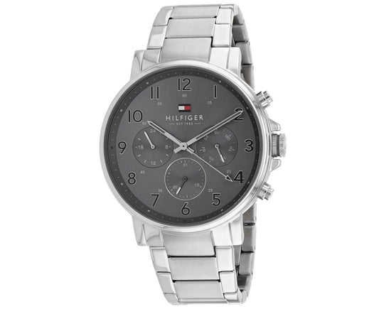 Tommy Hilfiger 1710382 Chronograph Quartz Stainless Steel Chain Men’s Watch