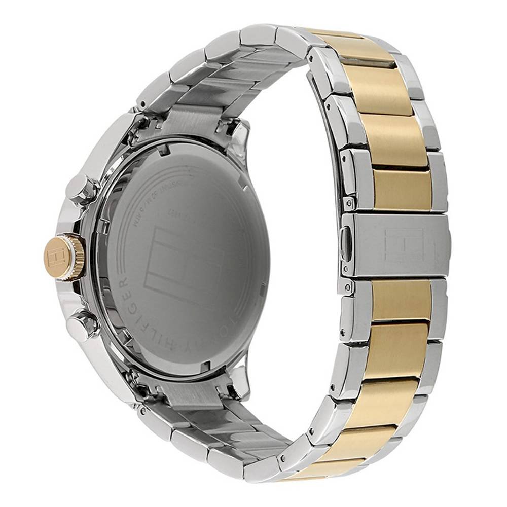 Tommy Hilfiger 1791226 Chronograph Quartz Stainless Steel Chain Men’s Watch