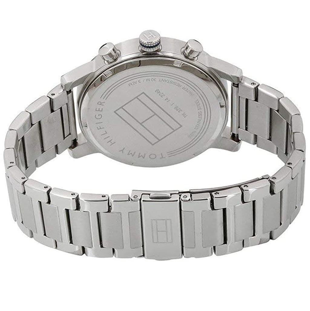 Tommy Hilfiger 1791397 Chronograph Quartz Stainless Steel Chain Men’s Watch