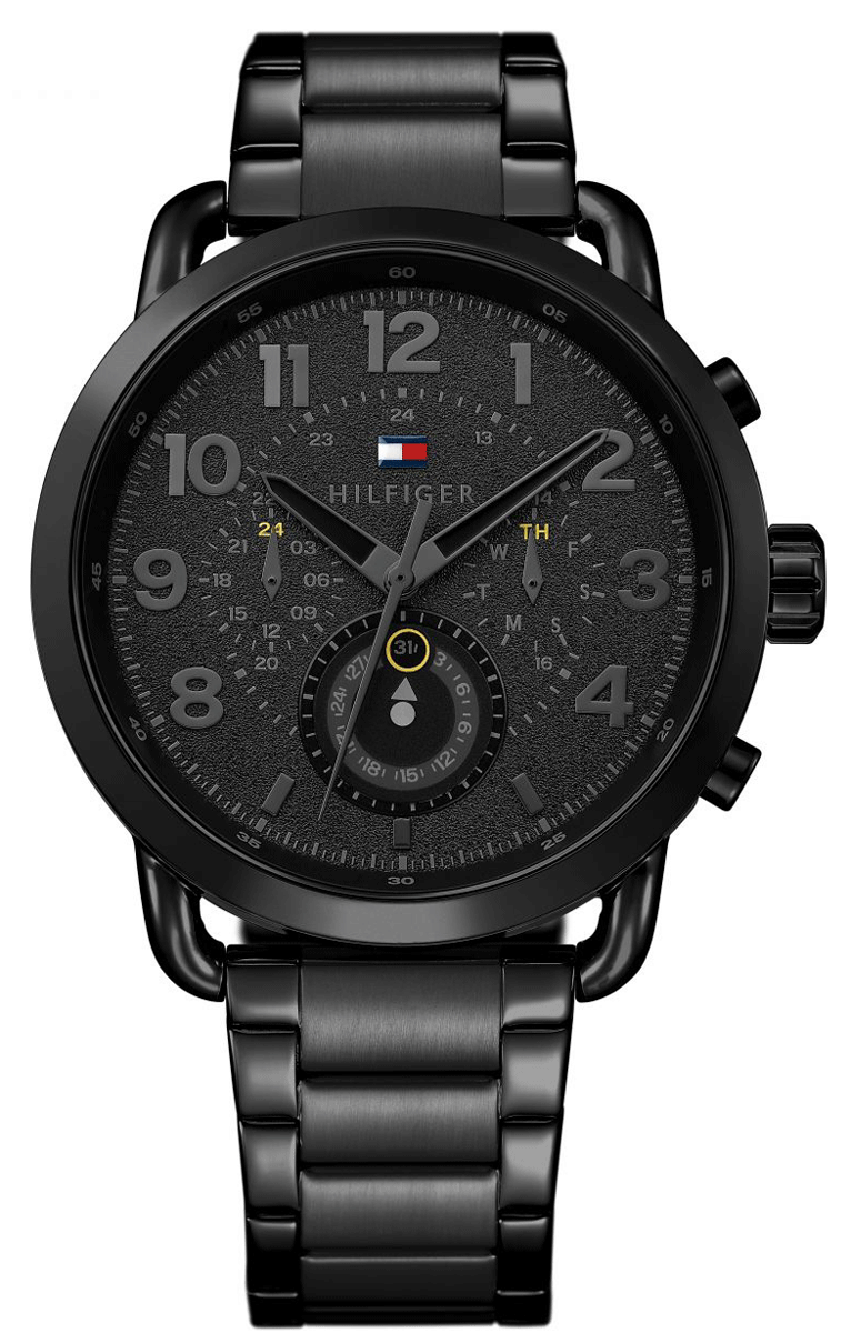 Tommy Hilfiger 1791423 Chronograph Quartz Stainless Steel Chain Men’s Watch