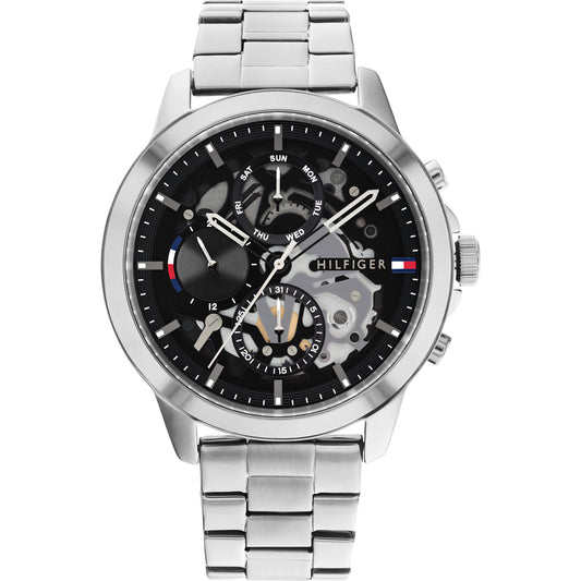 Tommy Hilfiger 1710477 Chronograph Quartz Stainless Steel Chain Men’s Watch