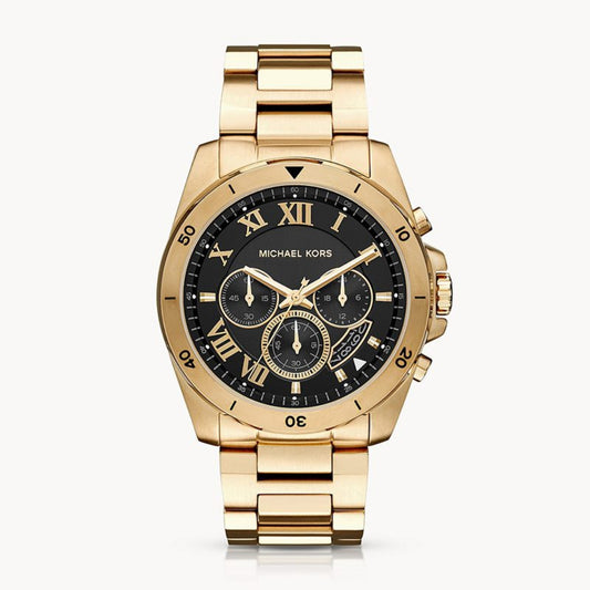Michael Kors MK8481 Chronograph Quartz Stainless Steel Chain Men’s Watch