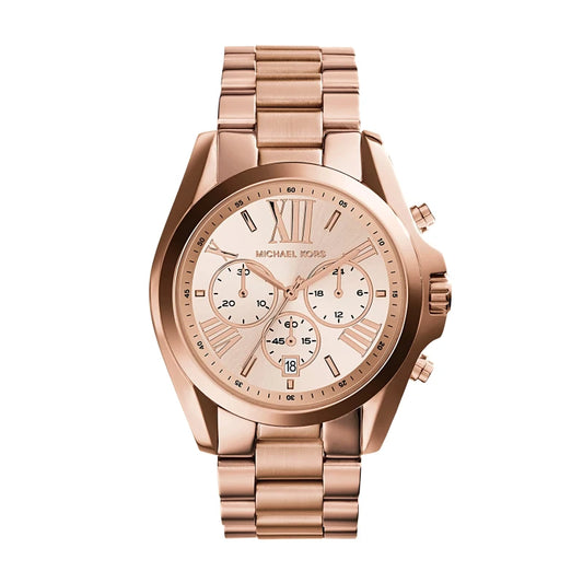 Michael Kors MK5503 Chronograph Quartz Stainless Steel Chain Men’s Watch