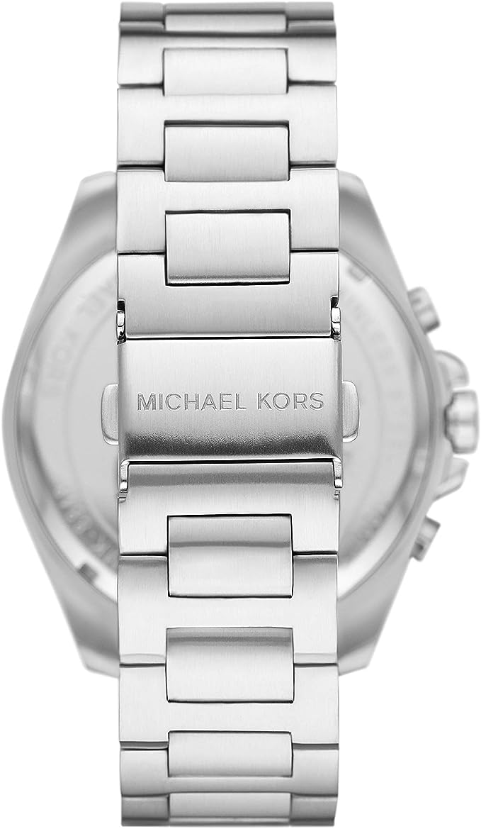 Michael Kors MK8847 Chronograph Quartz Stainless Steel Chain Men’s Watch
