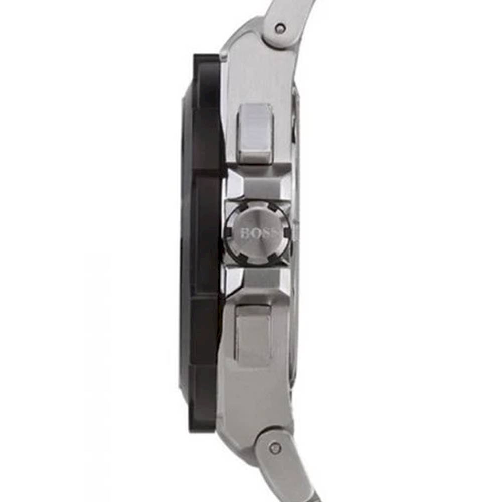 Hugo Boss HB1513359 Chronograph Quartz Stainless Steel Chain Men’s Watch